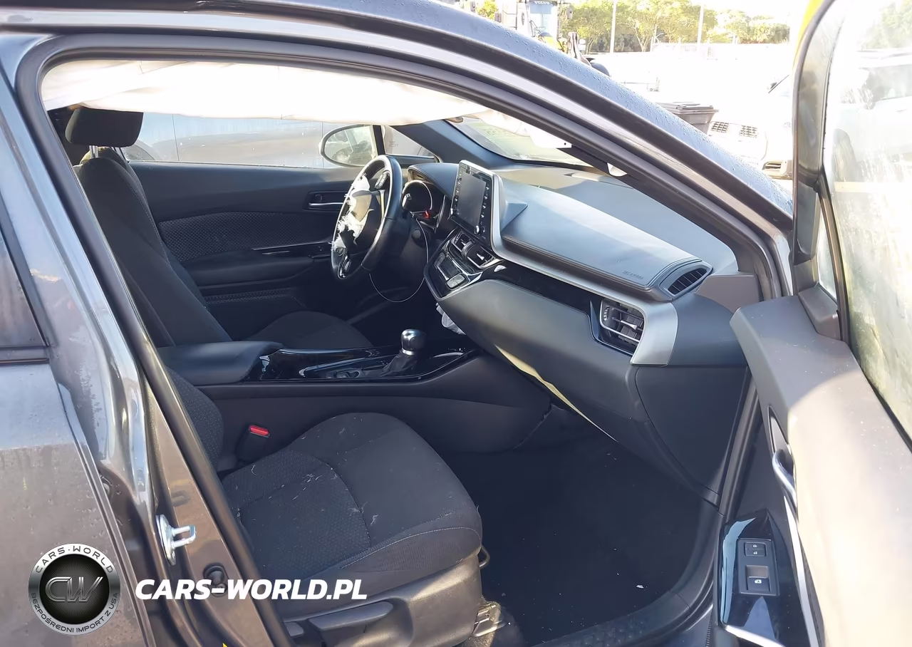 2019 Toyota C-Hr Xle VIN:NMTKHMBX2KR093167 - 5
