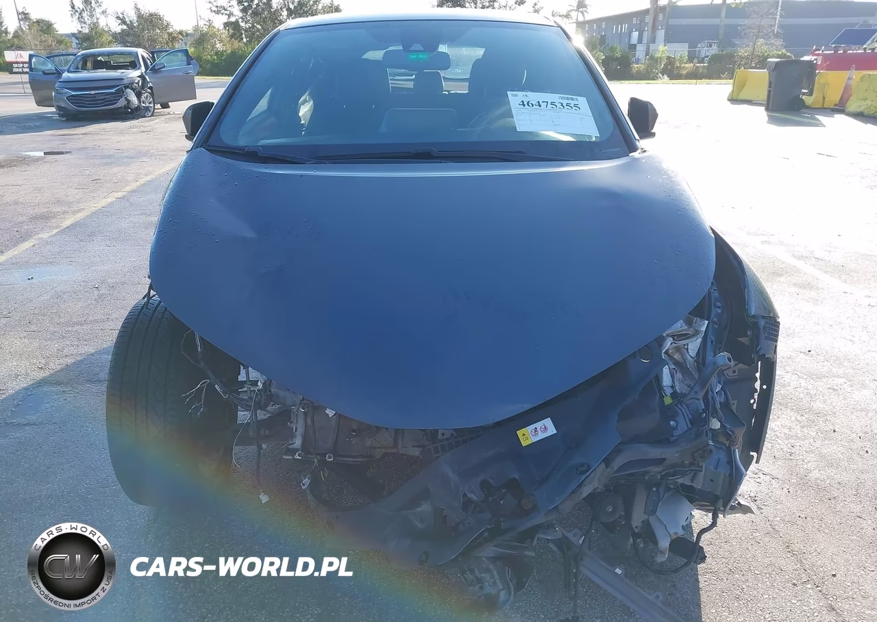 2019 Toyota C-Hr Xle VIN:NMTKHMBX2KR093167 - 6