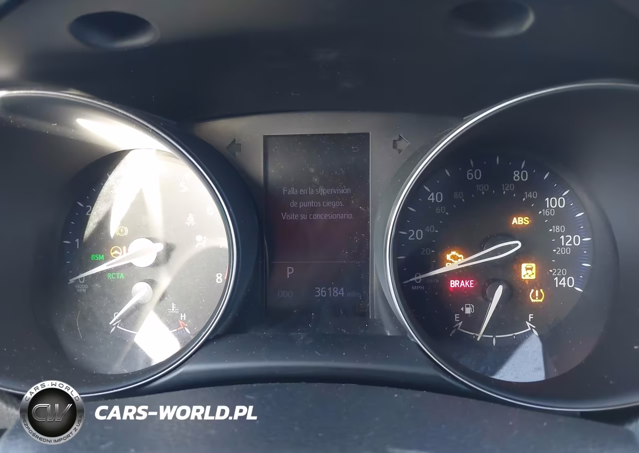 2019 Toyota C-Hr Xle VIN:NMTKHMBX2KR093167 - 7