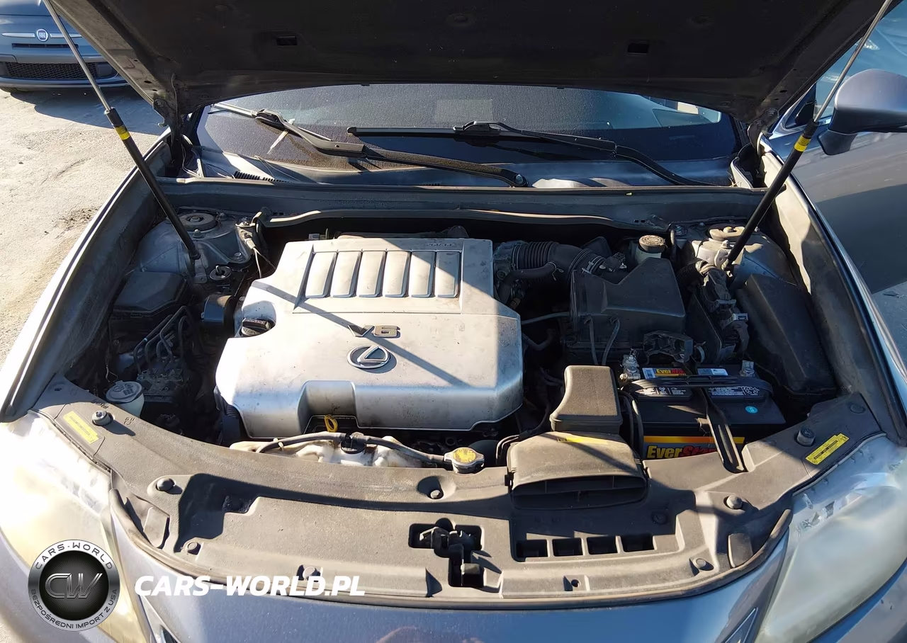 2013 Lexus Es 350 VIN:JTHBK1GG7D2002655 - 10