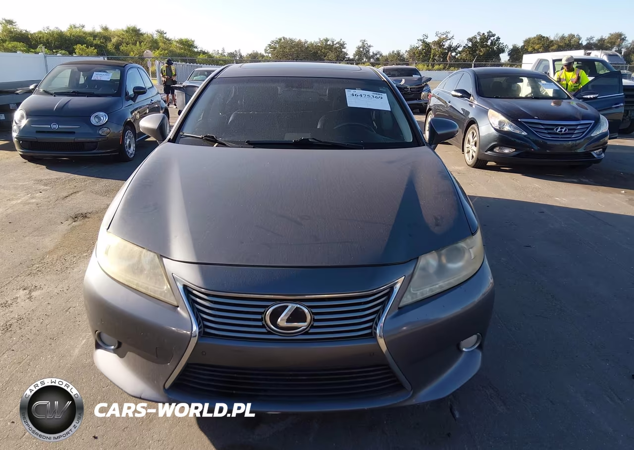 2013 Lexus Es 350 VIN:JTHBK1GG7D2002655 - 13