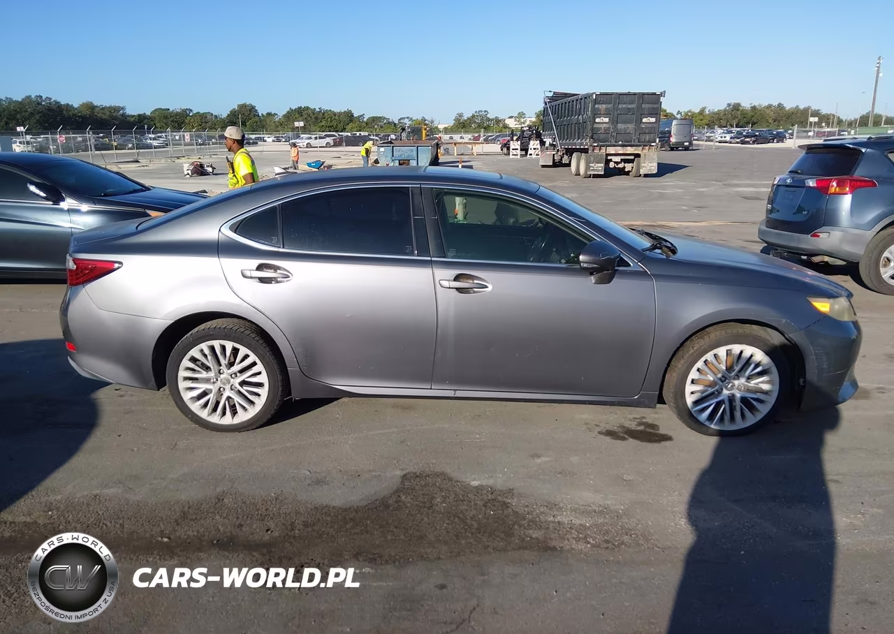 2013 Lexus Es 350 VIN:JTHBK1GG7D2002655 - 14