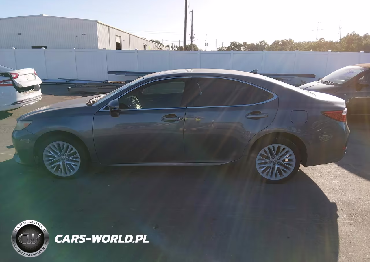 2013 Lexus Es 350 VIN:JTHBK1GG7D2002655 - 15