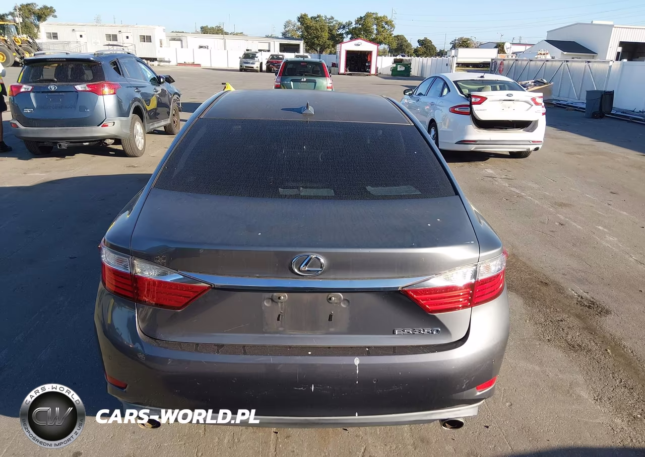 2013 Lexus Es 350 VIN:JTHBK1GG7D2002655 - 17