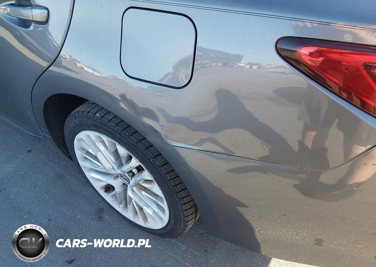 2013 Lexus Es 350 VIN:JTHBK1GG7D2002655 - 18