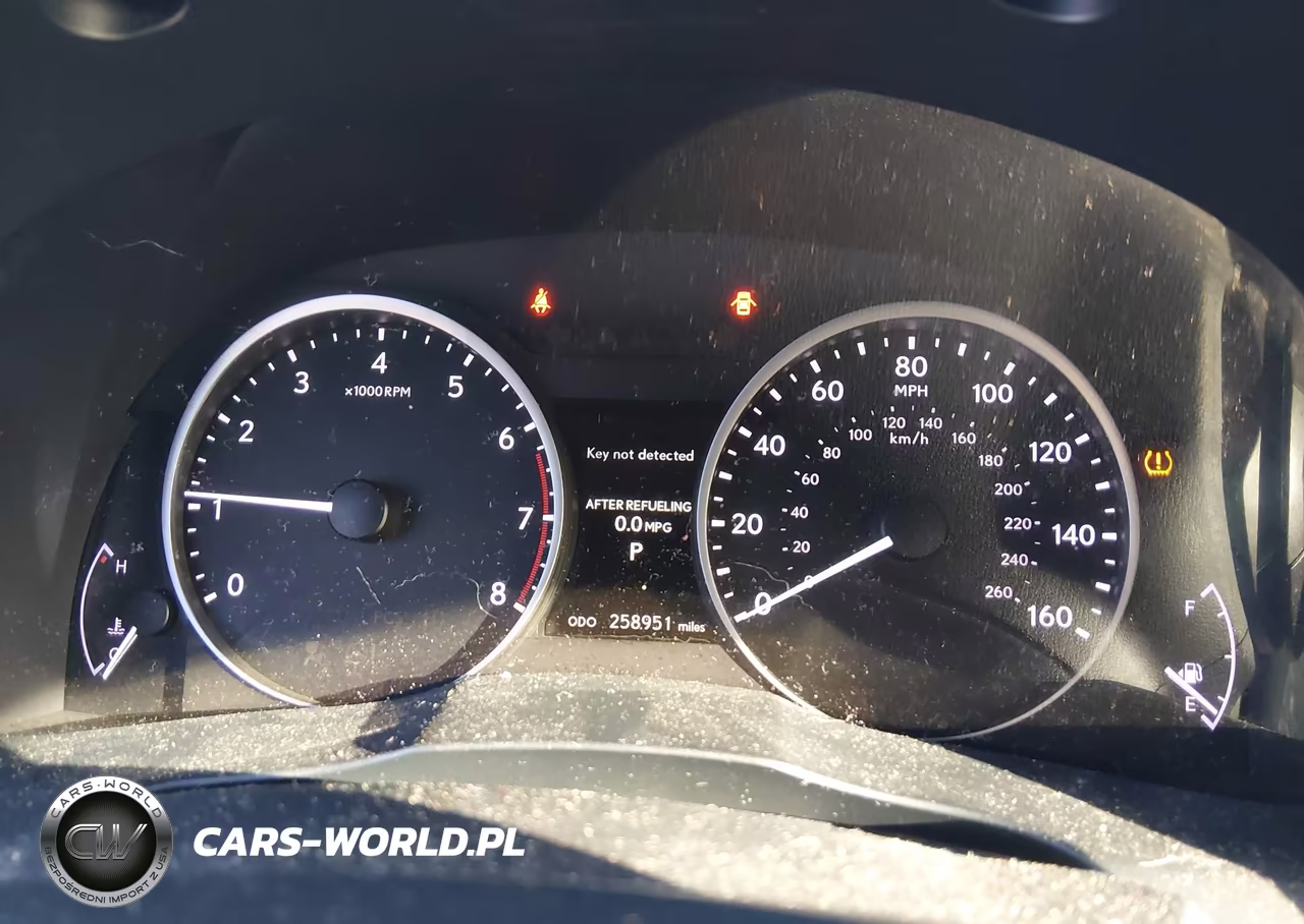 2013 Lexus Es 350 VIN:JTHBK1GG7D2002655 - 7