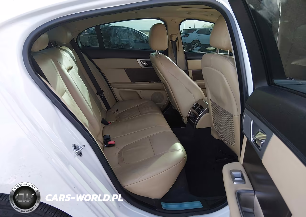 2013 Jaguar Xf V6 Sc VIN:SAJWA0E74D8S91334 - 8