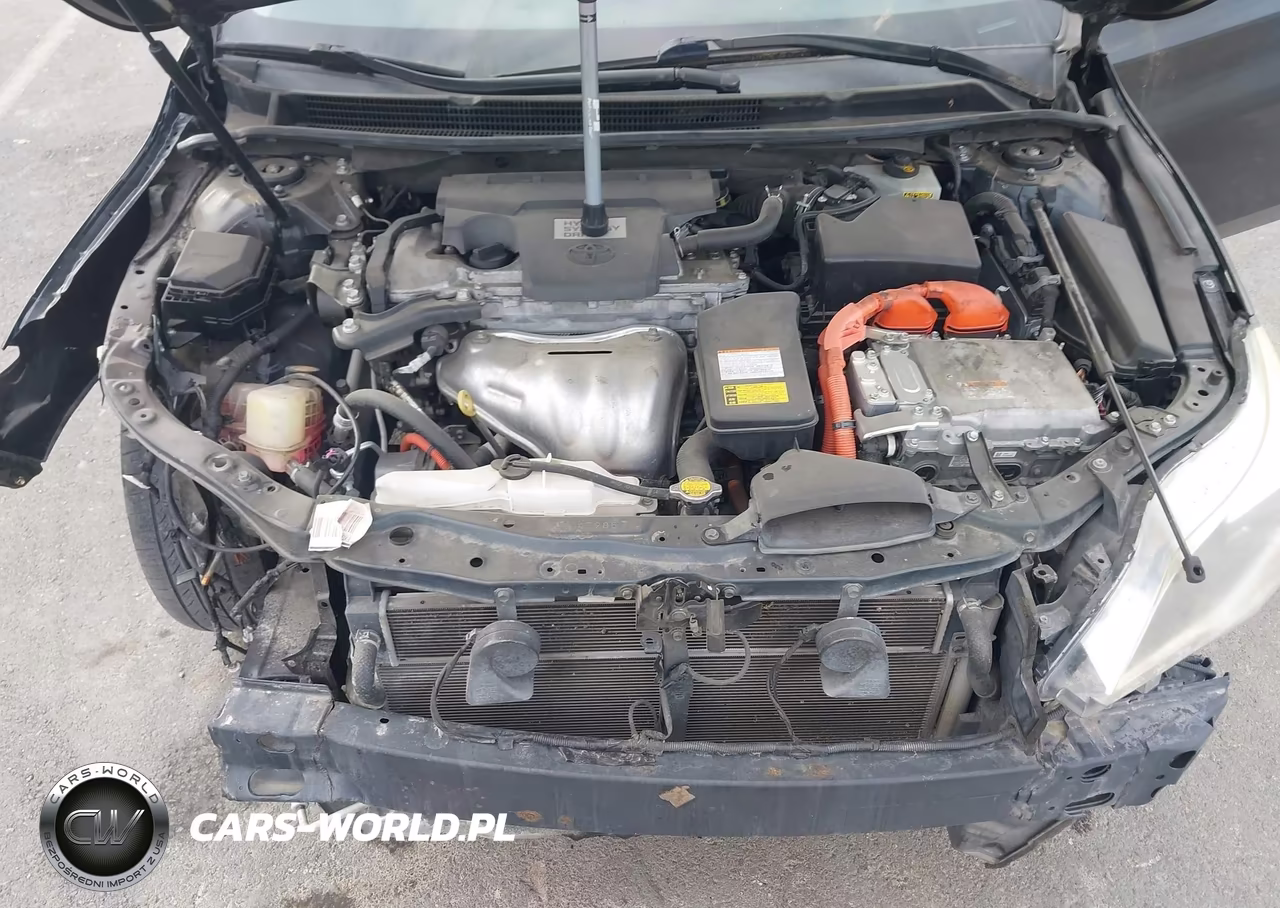 2015 Toyota Avalon Hybrid Xle Touring VIN:4T1BD1EB4FU041984 - 10