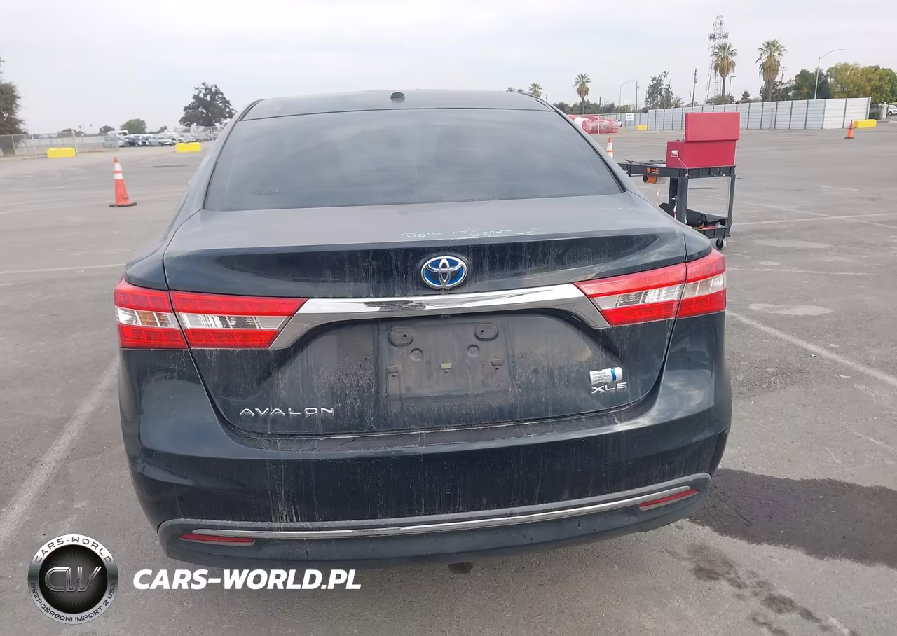 2015 Toyota Avalon Hybrid Xle Touring VIN:4T1BD1EB4FU041984 - 17