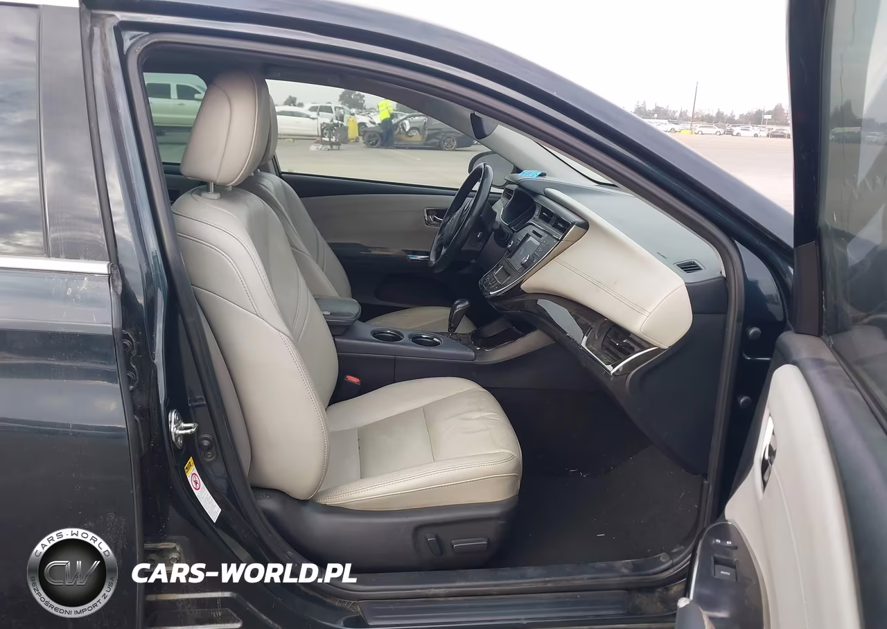 2015 Toyota Avalon Hybrid Xle Touring VIN:4T1BD1EB4FU041984 - 5