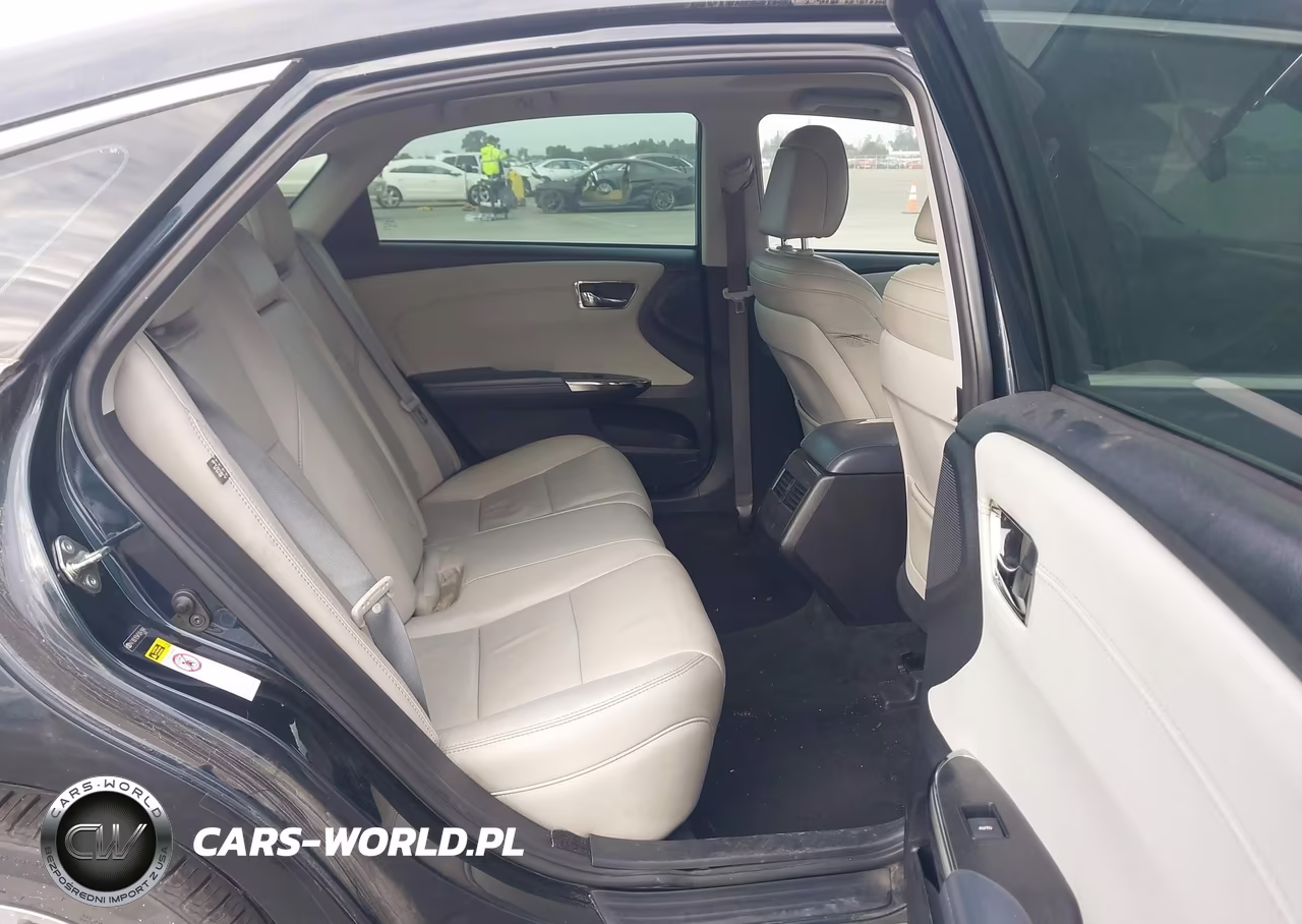 2015 Toyota Avalon Hybrid Xle Touring VIN:4T1BD1EB4FU041984 - 8