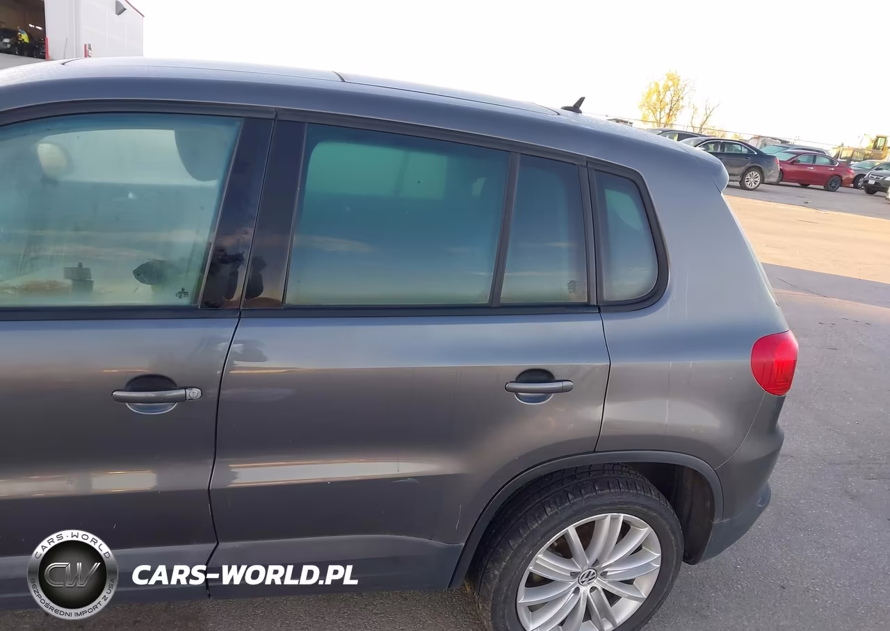 2013 Volkswagen Tiguan S VIN:WVGAV3AX4DW605706 - 13