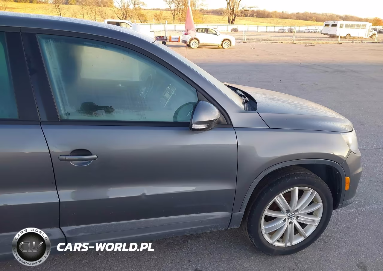 2013 Volkswagen Tiguan S VIN:WVGAV3AX4DW605706 - 14