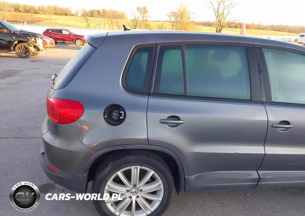 2013 Volkswagen Tiguan S VIN:WVGAV3AX4DW605706 - 15