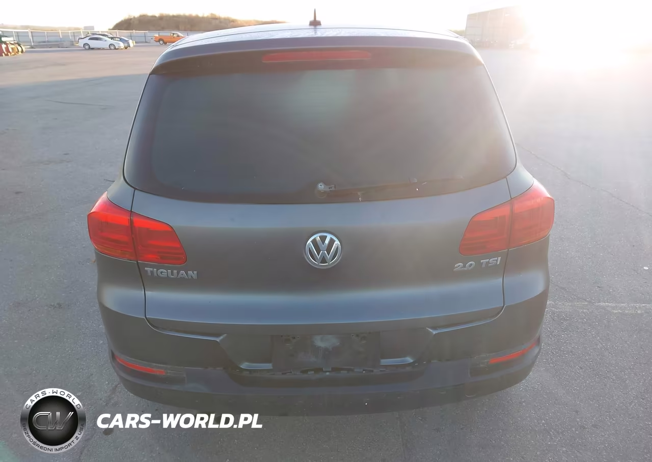 2013 Volkswagen Tiguan S VIN:WVGAV3AX4DW605706 - 16