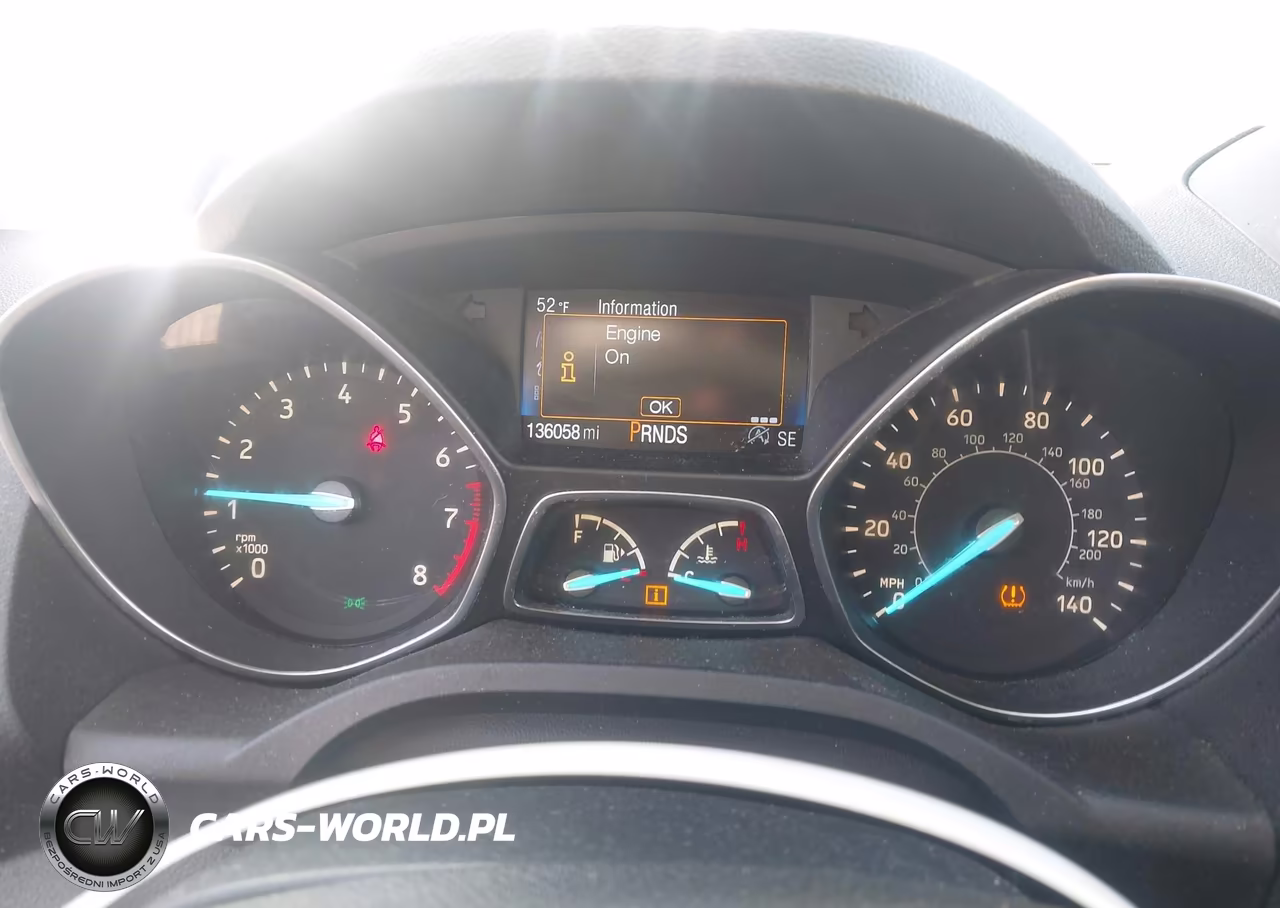 2017 Ford Escape Se VIN:1FMCU0GDXHUC64336 - 7
