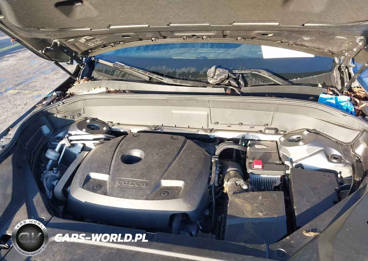 2017 Volvo Xc90 T5 Momentum VIN:YV4102KK7H1162936 - 10