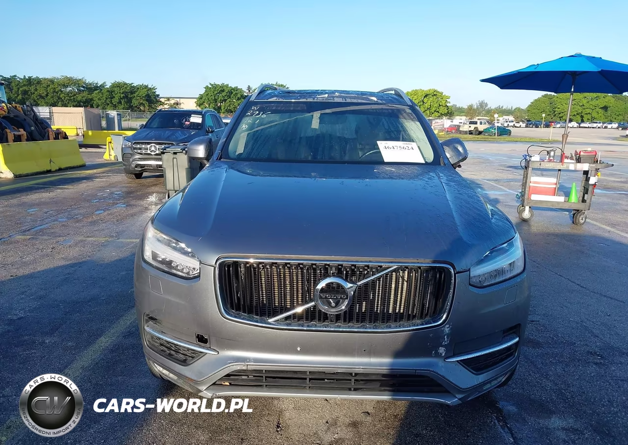 2017 Volvo Xc90 T5 Momentum VIN:YV4102KK7H1162936 - 12