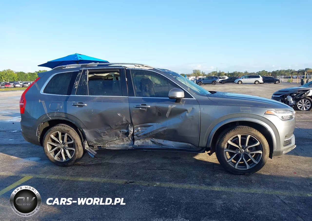 2017 Volvo Xc90 T5 Momentum VIN:YV4102KK7H1162936 - 13