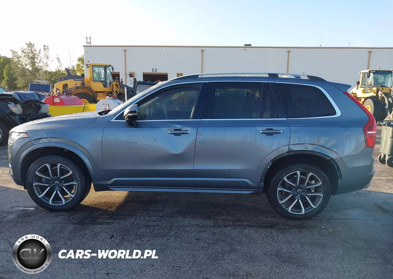 2017 Volvo Xc90 T5 Momentum VIN:YV4102KK7H1162936 - 14