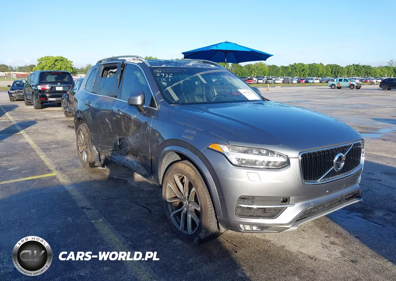 2017 Volvo Xc90 T5 Momentum VIN:YV4102KK7H1162936 - 17