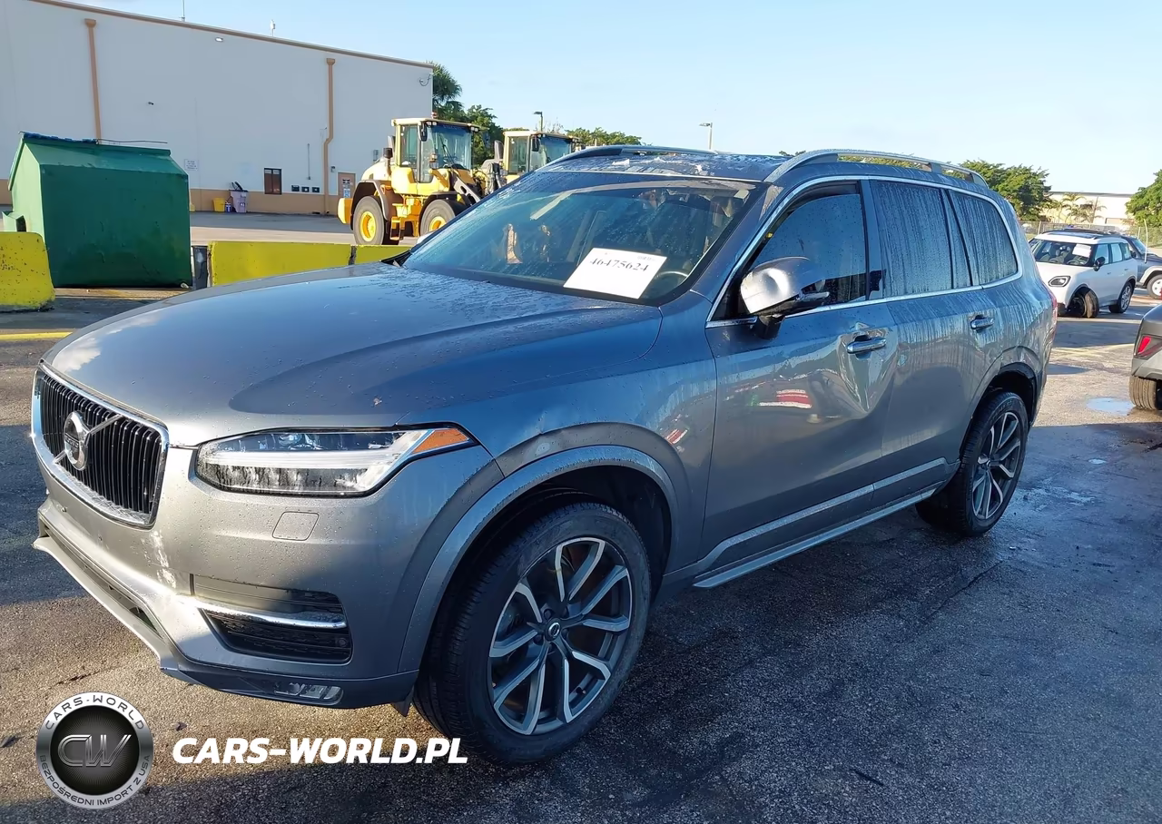 2017 Volvo Xc90 T5 Momentum VIN:YV4102KK7H1162936 - 19