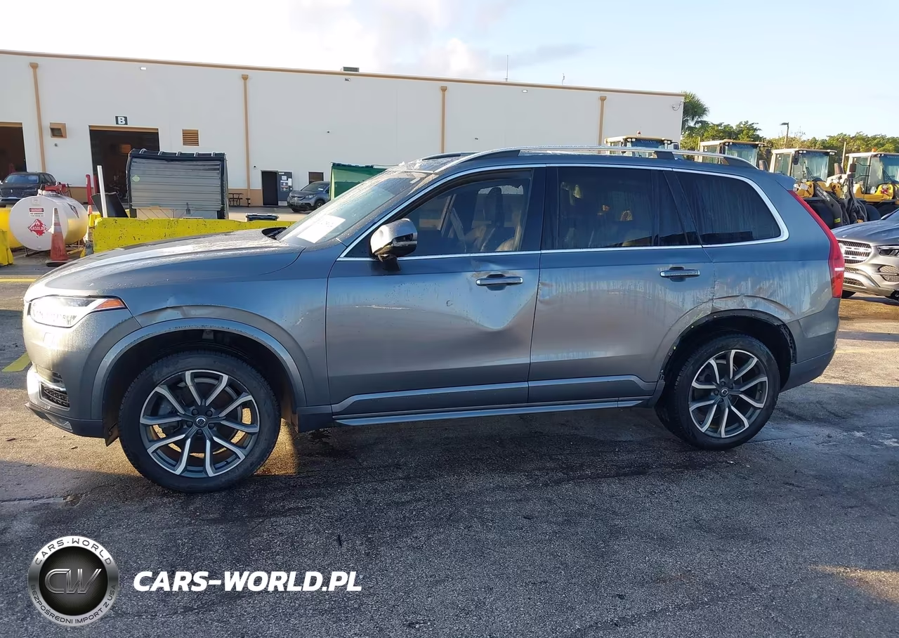 2017 Volvo Xc90 T5 Momentum VIN:YV4102KK7H1162936 - 20