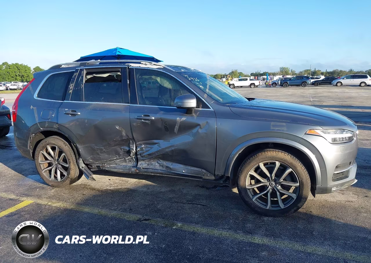 2017 Volvo Xc90 T5 Momentum VIN:YV4102KK7H1162936 - 6