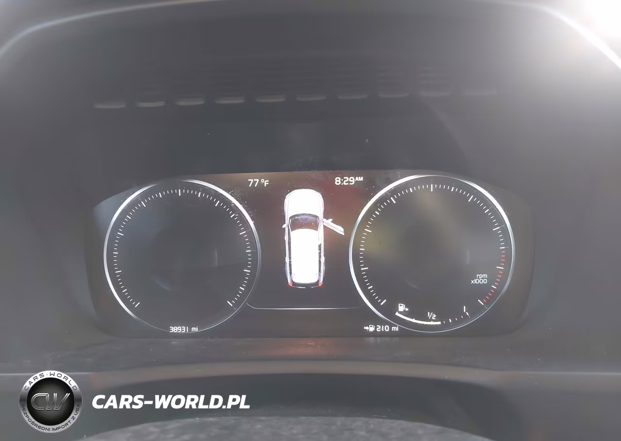 2017 Volvo Xc90 T5 Momentum VIN:YV4102KK7H1162936 - 7