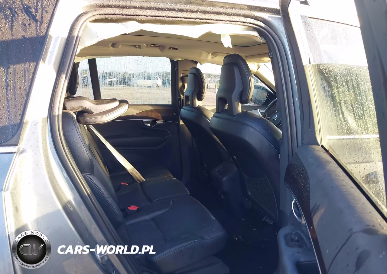 2017 Volvo Xc90 T5 Momentum VIN:YV4102KK7H1162936 - 8