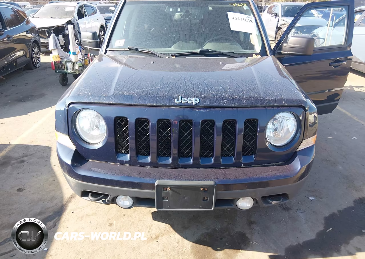 2016 Jeep Patriot Latitude VIN:1C4NJRFBXGD612693 - 6