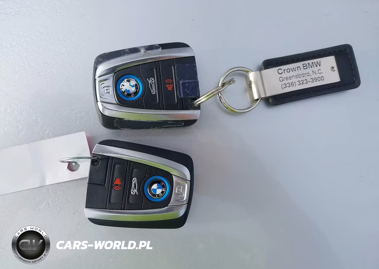 2017 BMW I3 94 Ah W-Range Extender VIN:WBY1Z8C32HV891369 - 11