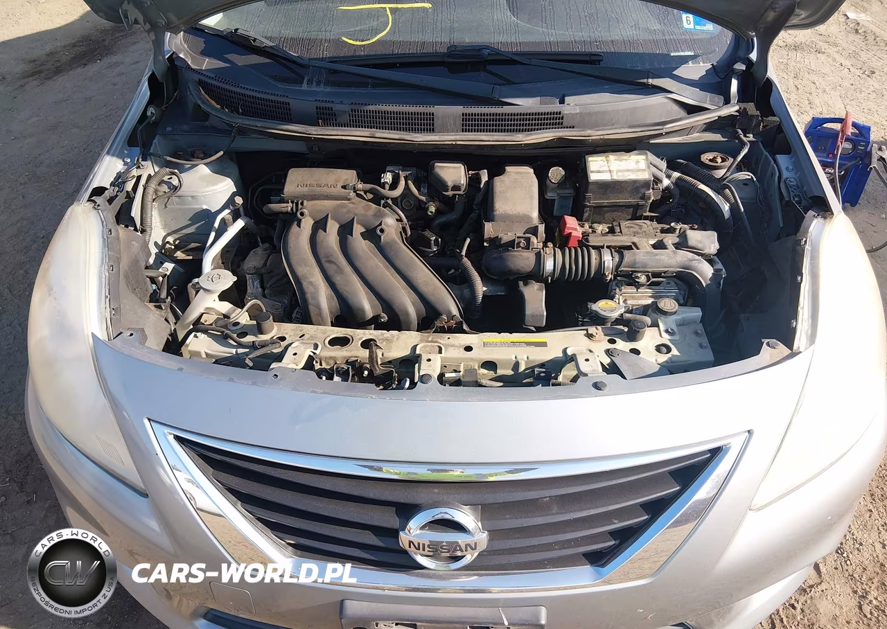 2013 Nissan Versa 1.6 Sv VIN:3N1CN7AP8DL876796 - 10