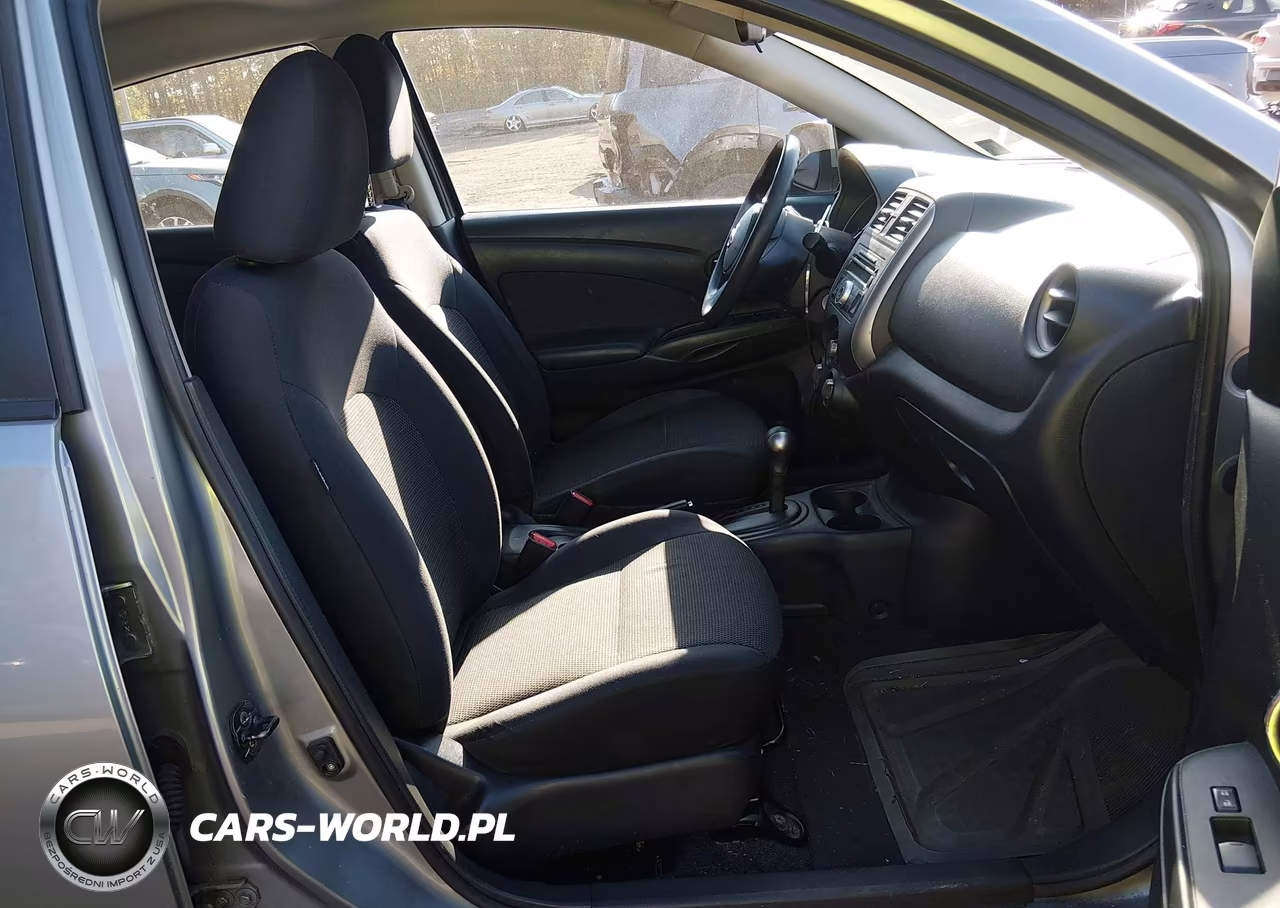 2013 Nissan Versa 1.6 Sv VIN:3N1CN7AP8DL876796 - 5