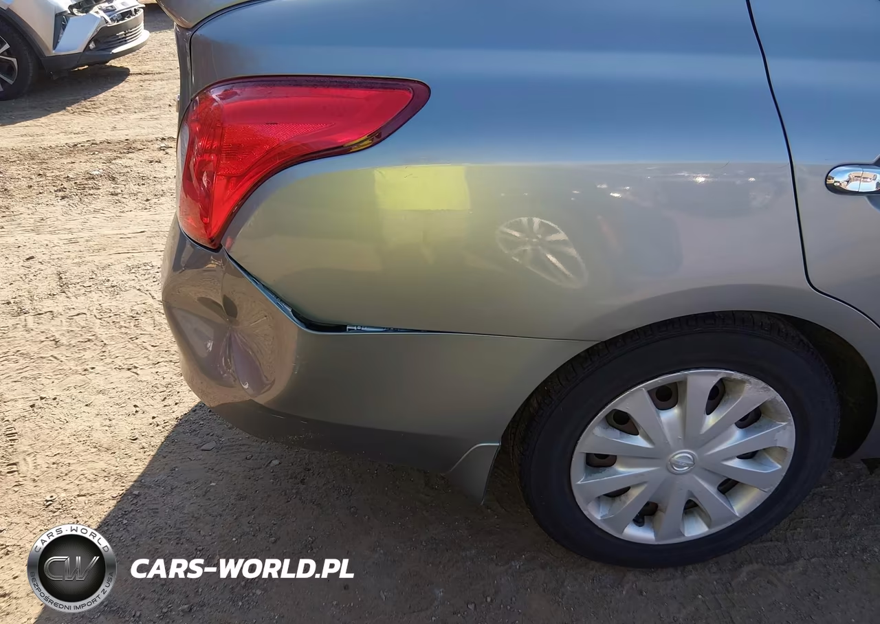 2013 Nissan Versa 1.6 Sv VIN:3N1CN7AP8DL876796 - 6