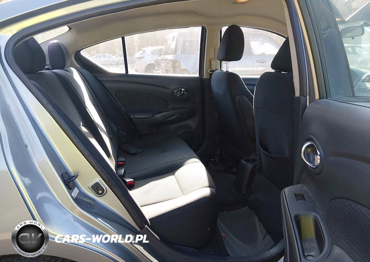 2013 Nissan Versa 1.6 Sv VIN:3N1CN7AP8DL876796 - 8