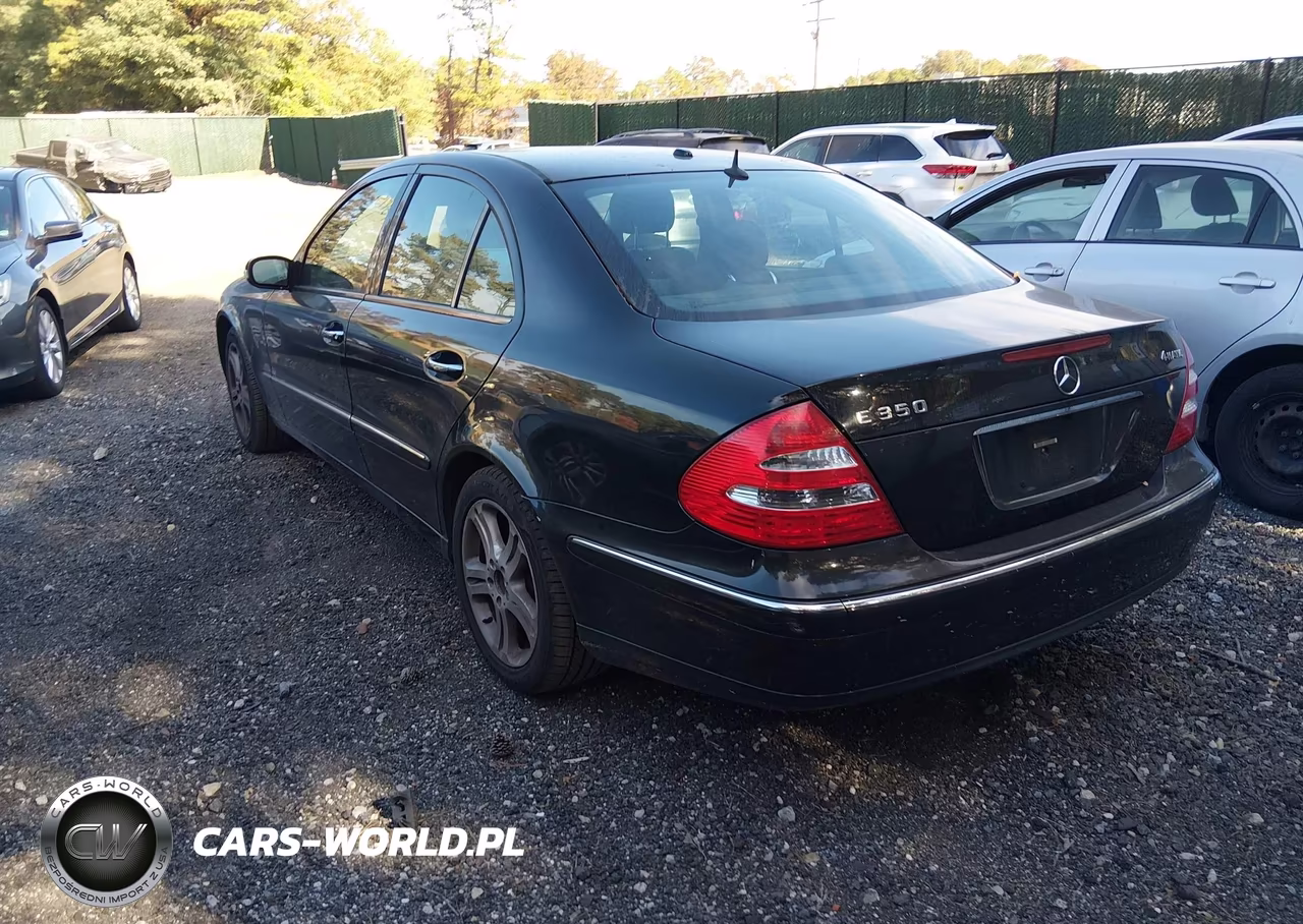 2006 Mercedes-Benz E 350 4Matic VIN:WDBUF87J86X202080 - 3