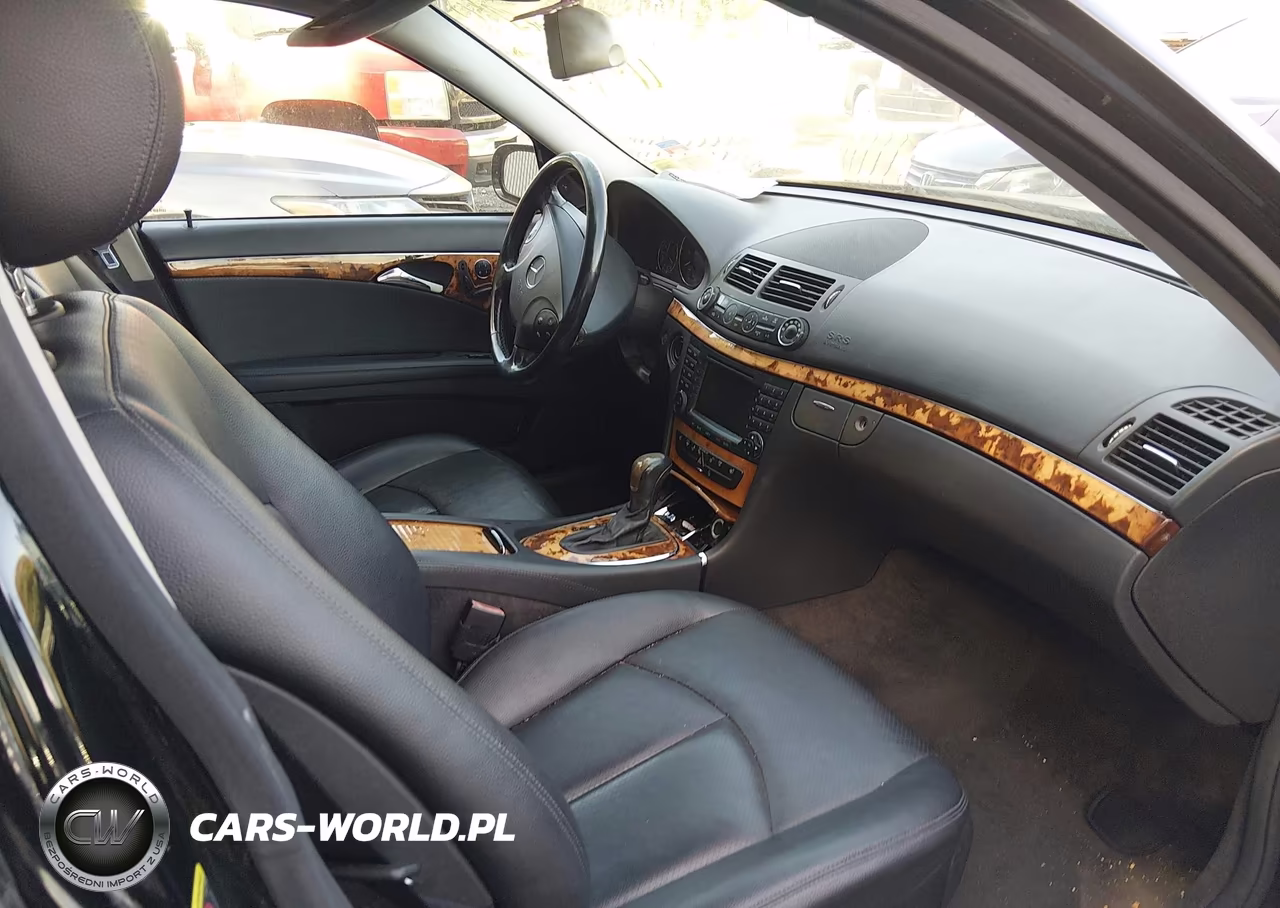 2006 Mercedes-Benz E 350 4Matic VIN:WDBUF87J86X202080 - 5