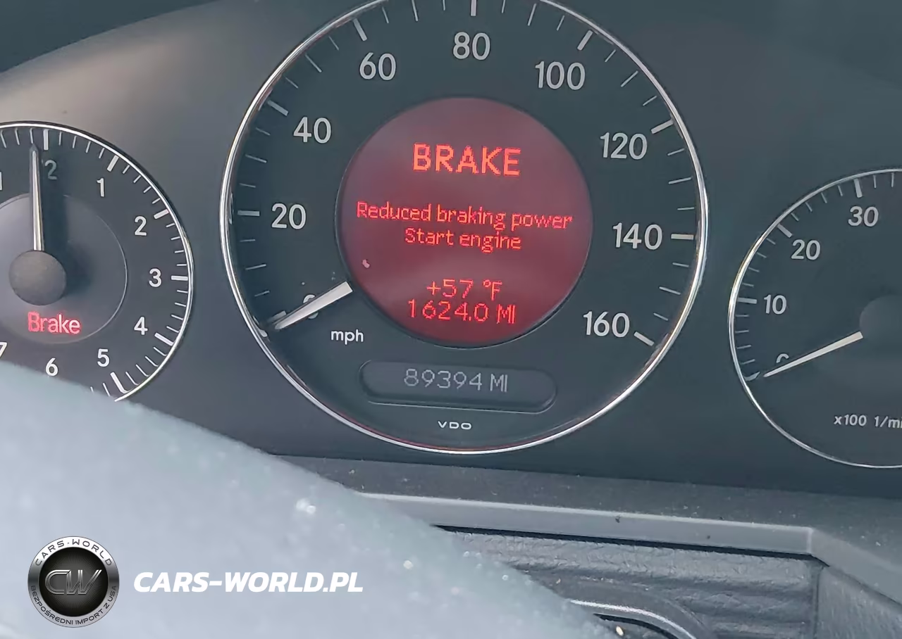 2006 Mercedes-Benz E 350 4Matic VIN:WDBUF87J86X202080 - 7