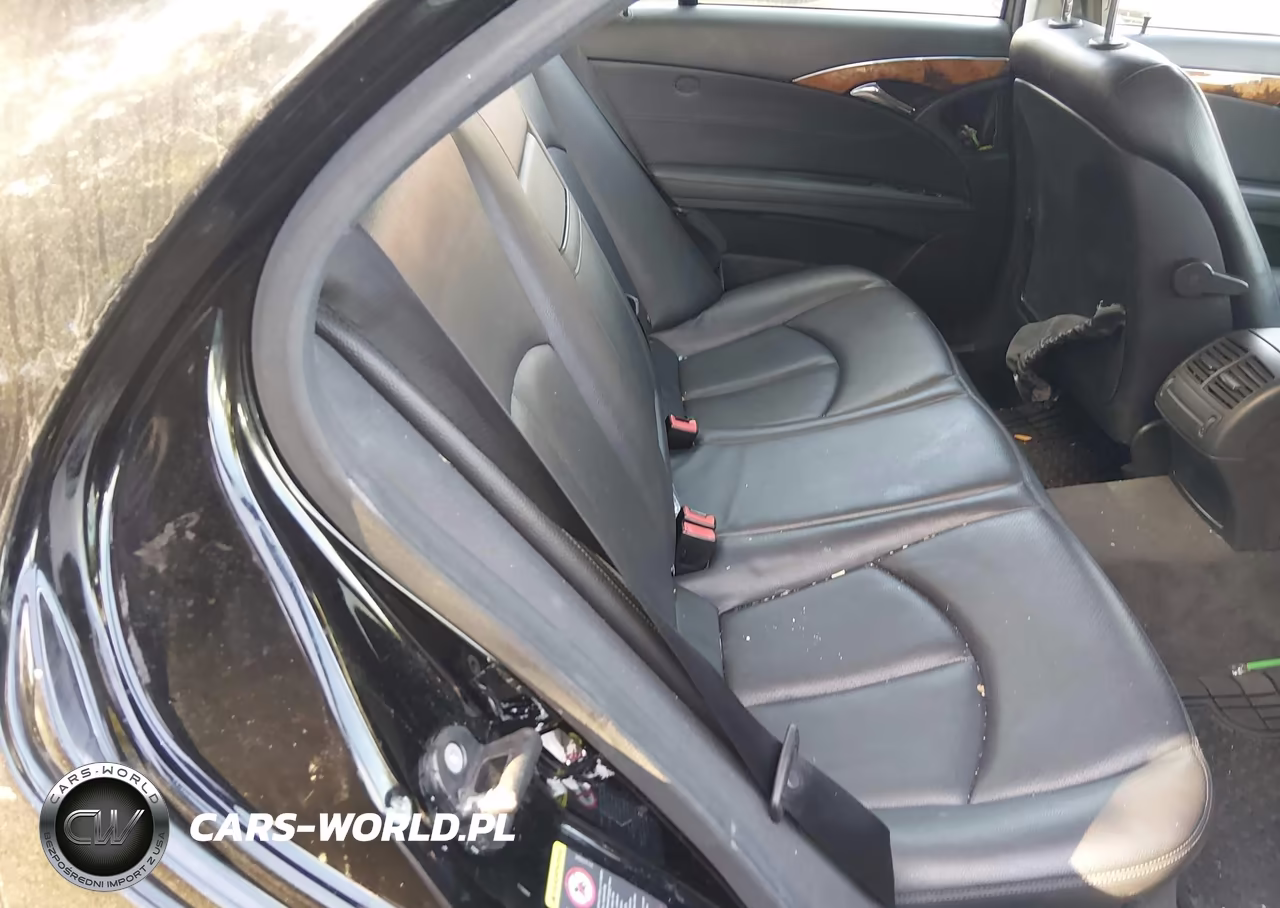 2006 Mercedes-Benz E 350 4Matic VIN:WDBUF87J86X202080 - 8