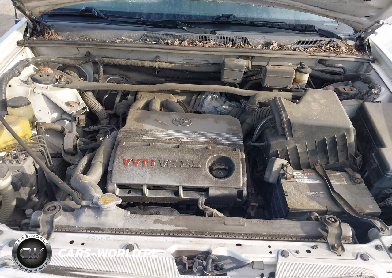 2004 Toyota Highlander V6 VIN:JTEEP21A840022866 - 10