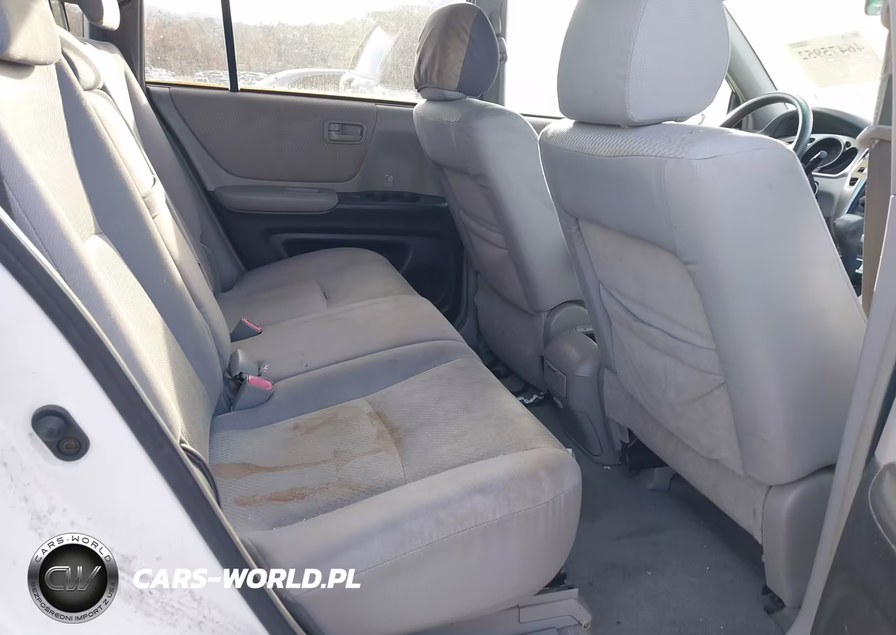 2004 Toyota Highlander V6 VIN:JTEEP21A840022866 - 8