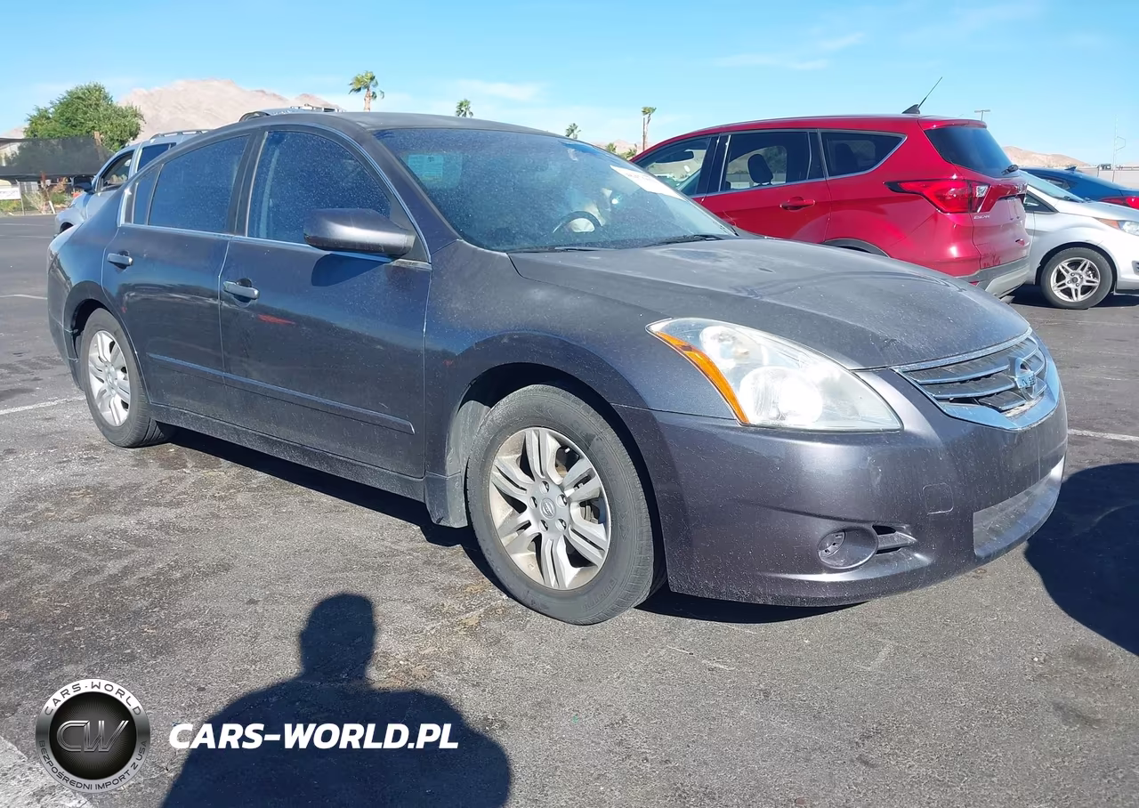 2011 Nissan Altima 2.5 S