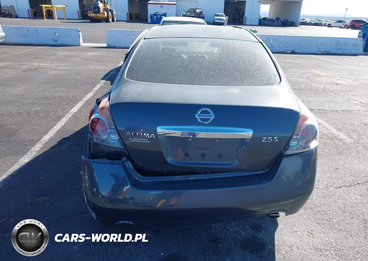 2011 Nissan Altima 2.5 S VIN:1N4AL2APXBC149896 - 12