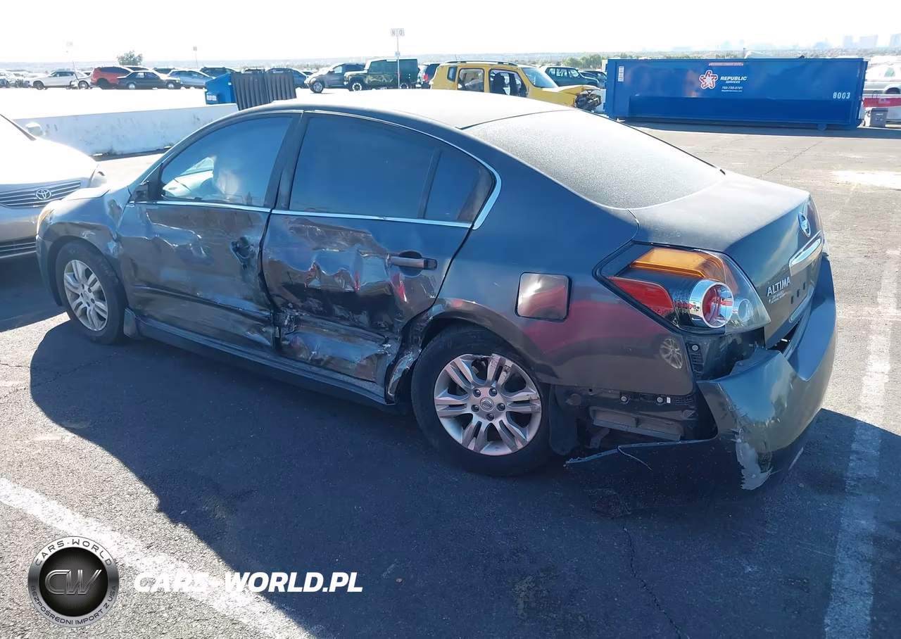 2011 Nissan Altima 2.5 S VIN:1N4AL2APXBC149896 - 3