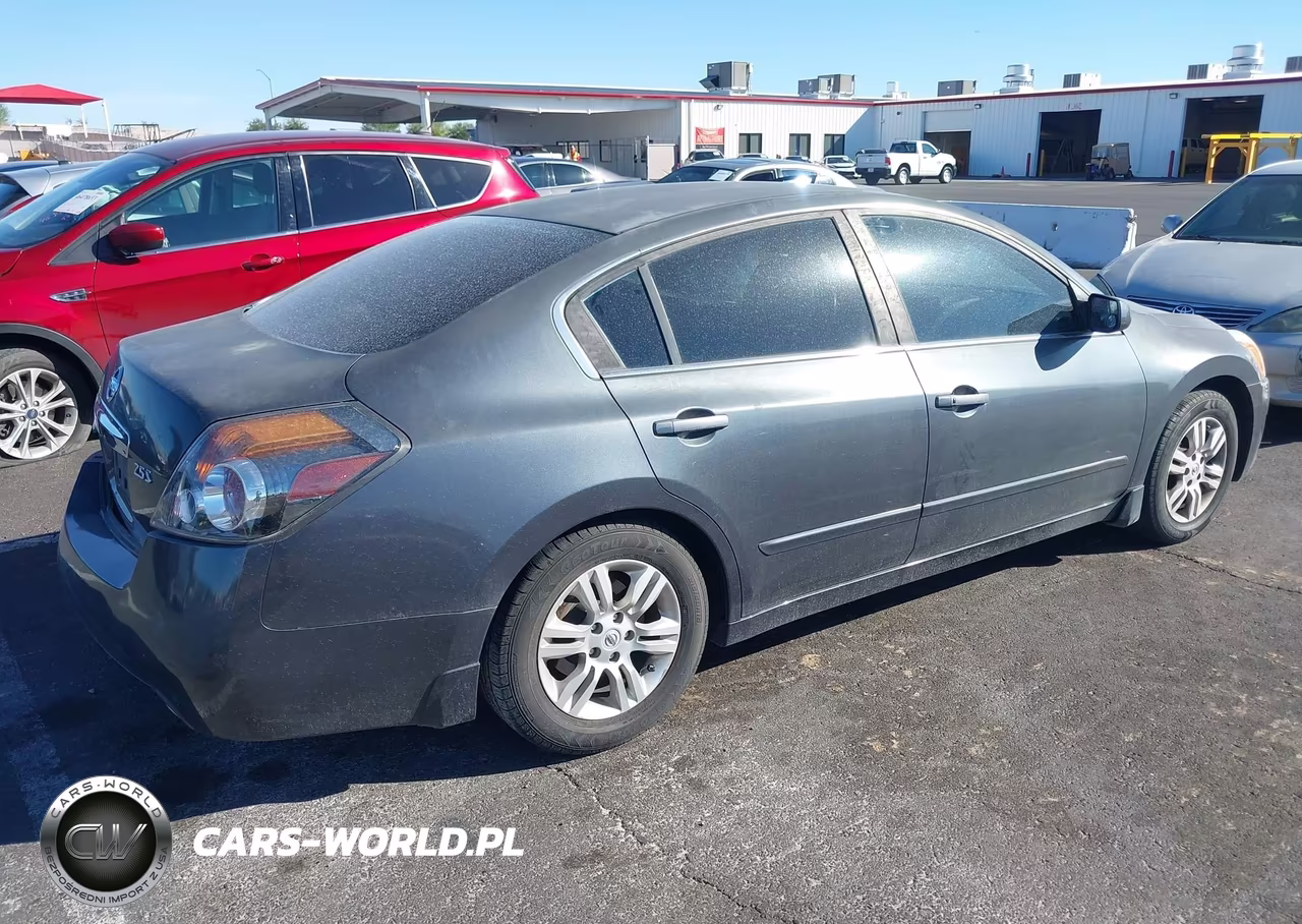2011 Nissan Altima 2.5 S VIN:1N4AL2APXBC149896 - 4