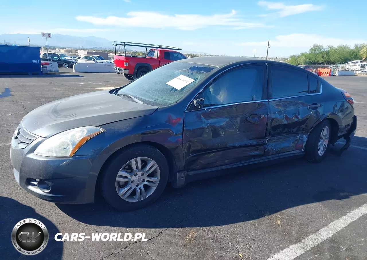 2011 Nissan Altima 2.5 S VIN:1N4AL2APXBC149896 - 6
