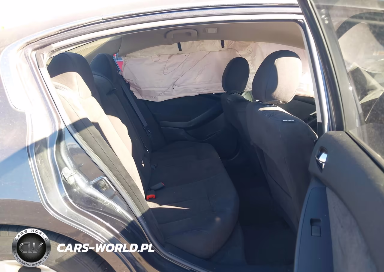 2011 Nissan Altima 2.5 S VIN:1N4AL2APXBC149896 - 8