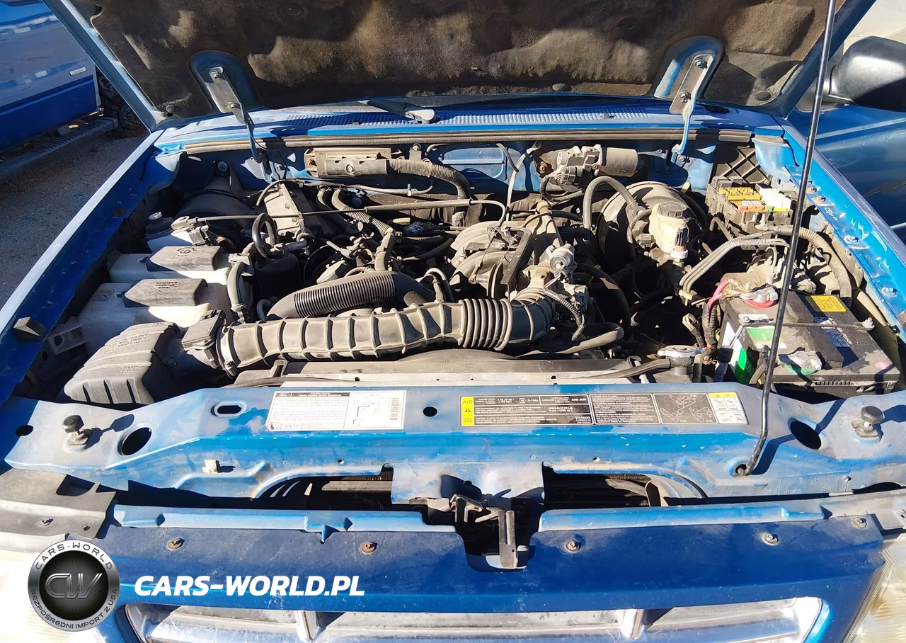 2002 Ford Ranger Edge-Tremor-Xlt VIN:1FTYR44U32PA08567 - 10