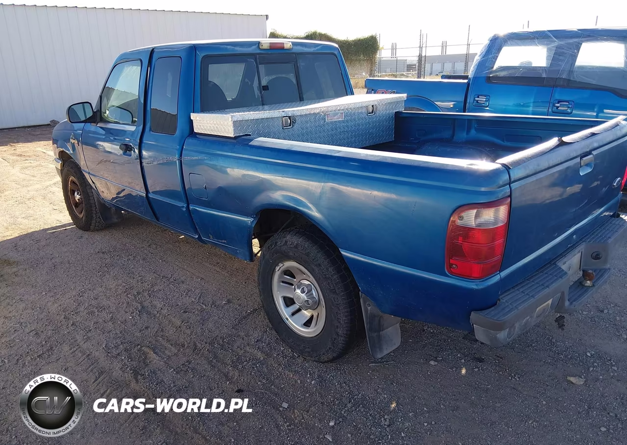 2002 Ford Ranger Edge-Tremor-Xlt VIN:1FTYR44U32PA08567 - 3